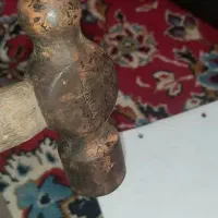 چکش ادمکی قدیمی
