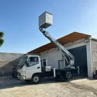 بالابر تلسکوپی پشت کامیونی|خودرو سنگین|اهواز, سیصد دستگاه|دیوار