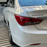 سوناتا yf 2014 شرکتی|خودرو سواری و وانت|تهران, نیلوفر|دیوار