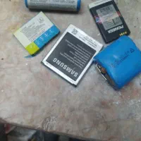گوشی باطری
