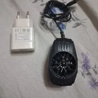 خنک کن گوشی و شارژش