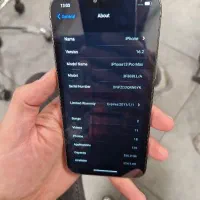 ۱۳ پرو مکس طرح