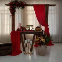 گل آرایی یلدایی|خدمات پذیرایی، مراسم|قزوین, |دیوار