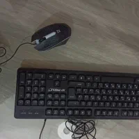 کیبورد و موس نو