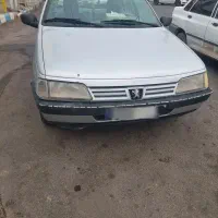 فروش پژو 405 دوگانه سوز|خودرو سواری و وانت|مسجد سلیمان, |دیوار