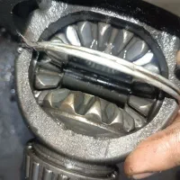 گیربکس206|قطعات یدکی و لوازم جانبی|لاهیجان, شیخ زاهد|دیوار