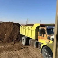 کود گاوی خالص|خدمات باغبانی و درختکاری|ملارد, |دیوار