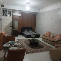 اجاره سویت مبله همکف۵۰ متری|اجارهٔ کوتاه‌مدت آپارتمان و سوئیت|رفسنجان, |دیوار