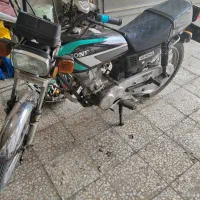 هوندا مزائده ای مدل۸۹