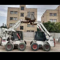 اجاری بابکت   حمل نخاله   کندن استخر   تسطیح زمین|خدمات حمل و نقل|کرج, گلشهر|دیوار