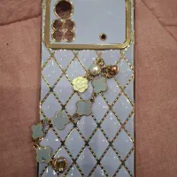 قاب گوشی بنفش فانتزی