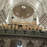 کربلا عتبات وعالیات