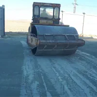 کرایه بابکت غلطک ویبراتوربرای زیرسازی محوطه|خدمات پیشه و مهارت|اردبیل, |دیوار