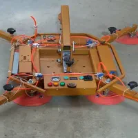 قابک شیشه (وکیوم لیفتر شیشه)|ماشین‌آلات صنعتی|تهران, والفجر|دیوار