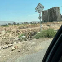 فروش یک قطعه زمین در میدان دولت|فروش زمین و ملک کلنگی|شیراز, شهرک مطهری|دیوار