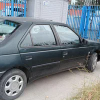 پژو آر دی آی (RDi) بنزینی، مدل ۱۳۸۵|خودرو سواری و وانت|گرگان, |دیوار