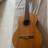 گیتار کلاسیک یاماها C40|گیتار، بیس، امپلیفایر|ساری, |دیوار