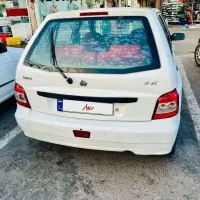 پراید 111 SE، مدل ۱۳۹۵