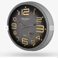 ساعت دوموتوره بزرگ وشیک