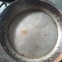ظرف مسی|ظروف پخت‌وپز|اندیمشک, |دیوار