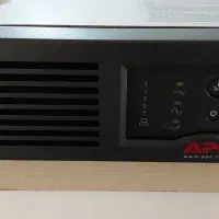 یو پی اس مارک APC توان 1KVA|قطعات و لوازم جانبی رایانه|تهران, سردارجنگل|دیوار