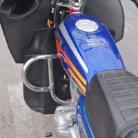 کویر ۱۵۰ مدل ۴۰۳|موتورسیکلت|تهران, جوادیه|دیوار