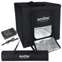 باکس عکاسی ۱×۱ نو|دوربین عکاسی و فیلم‌برداری|تهران, استخر|دیوار