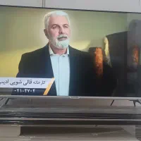 تلویزیون سونیا 43 اسمارت|تلویزیون و پروژکتور|تهران, نعمت‌آباد|دیوار