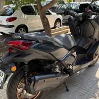 یاماها x max|موتورسیکلت|اصفهان, سعادت‌آباد|دیوار