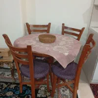مبلمان میز ناهار خوری|میز و صندلی غذاخوری|صباشهر, |دیوار