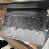 لپ تاپ استوک hp صنعتی zedbook گرافیک دار|رایانه همراه|بابل, |دیوار