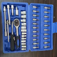 جعبه آچار بوکس