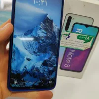 کارکرده شیائومی نوت 8