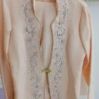 کت شلوار زنانه مجلسی