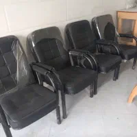 صندلی و میز