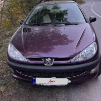 پژو۲۰۶تیپ دو مدل۹۶