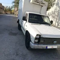 نیسان دیزل مدل89|خودرو سواری و وانت|خرم‌آباد, |دیوار