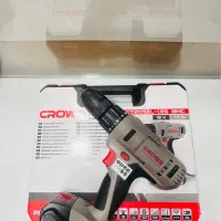 دریل شارژی کرون crown|ابزارآلات|تهران, زرگنده|دیوار