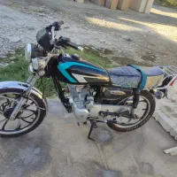 هندا۱۵۰|موتورسیکلت|کرج, خرمدشت|دیوار