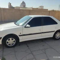 پژو پارس سال رنگ سفیدمدل 1400بدون رنگ|خودرو سواری و وانت|کوهدشت, |دیوار