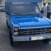 نیسان وانت|خودرو سواری و وانت|تربت جام, معدآباد|دیوار