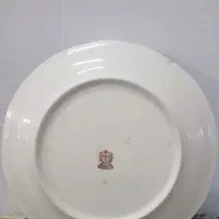 بشقاب. پیش دستی. قدیمی