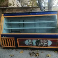 یخچال ویترینی