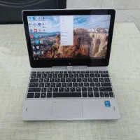 لپ تاپ لمسی اچ پی (hp) ۳۶۰ درجه در حد نو|رایانه همراه|قم, هنرستان|دیوار