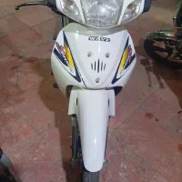 کویر رکورد مدل 90|موتورسیکلت|سبزوار, قاضی زاد|دیوار