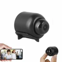 دوربین مخفی کوچک و با کیفیت وایفای دار فیلمبرداری