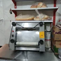 مغازه فست فود کلیه اجناس در شهرهفشجان ب فروش میرسد