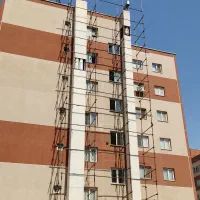 نصب داربست در شهریار