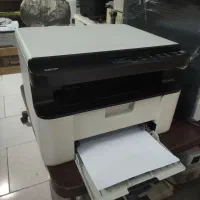 پرینتر سه کاره ژاپنی برادر۱۵۱۰ مشابه نو