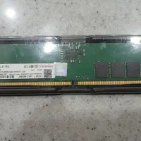 رم کامپیوتر ram transcend ddr5 16GB 4800MHZ